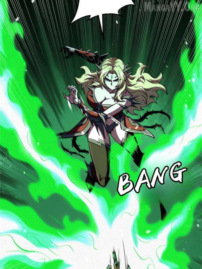 Super Gene Chapter 383 — Page 29