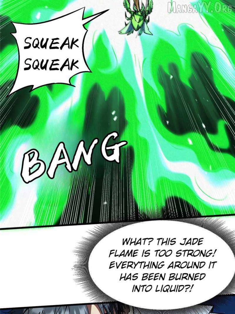 Super Gene Chapter 383 — Page 30