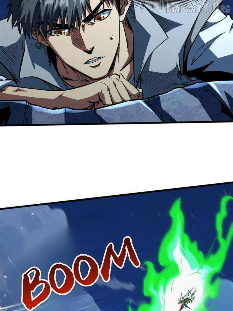 Super Gene Chapter 383 — Page 31