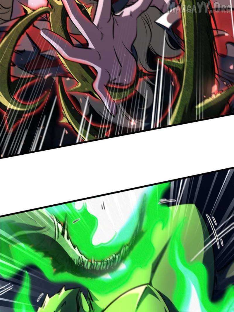 Super Gene Chapter 383 — Page 33