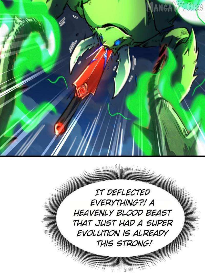 Super Gene Chapter 383 — Page 34