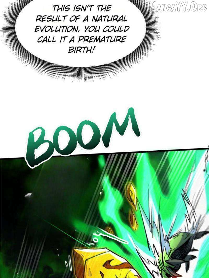 Super Gene Chapter 383 — Page 38