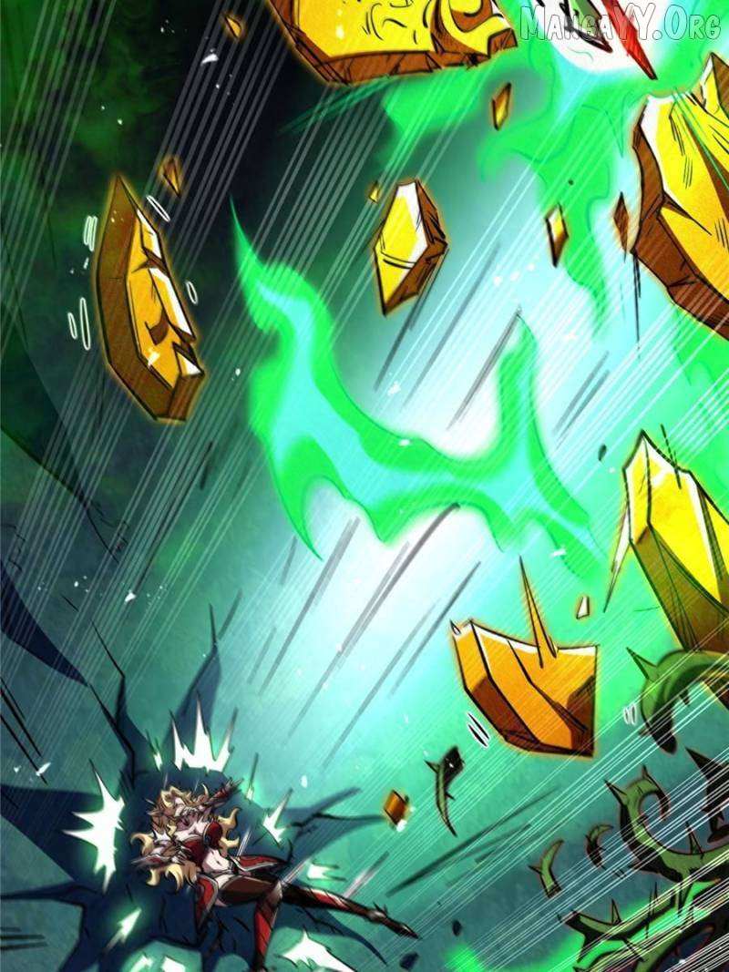 Super Gene Chapter 383 — Page 39