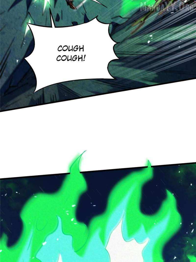 Super Gene Chapter 383 — Page 40