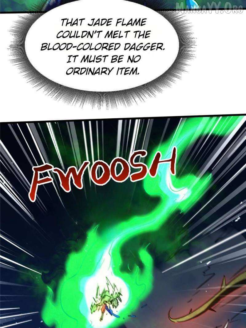 Super Gene Chapter 383 — Page 42