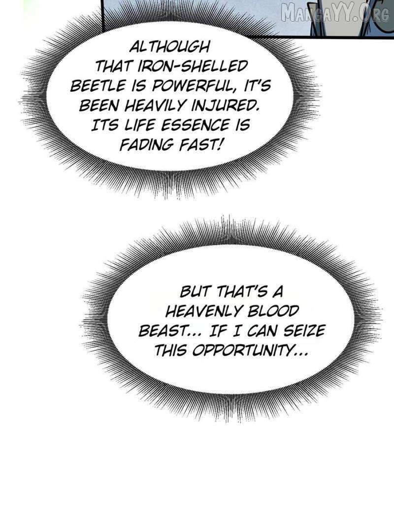 Super Gene Chapter 383 — Page 46
