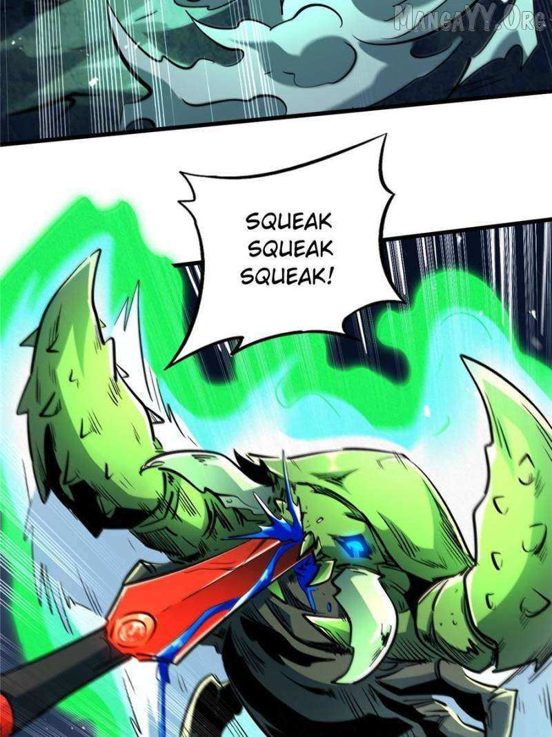 Super Gene Chapter 383 — Page 49