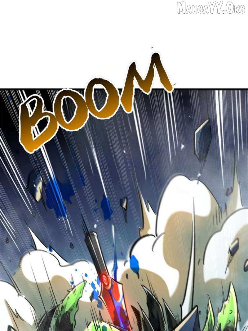 Super Gene Chapter 383 — Page 58