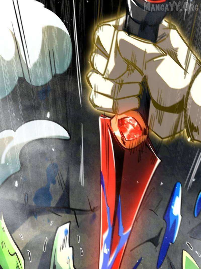 Super Gene Chapter 383 — Page 61