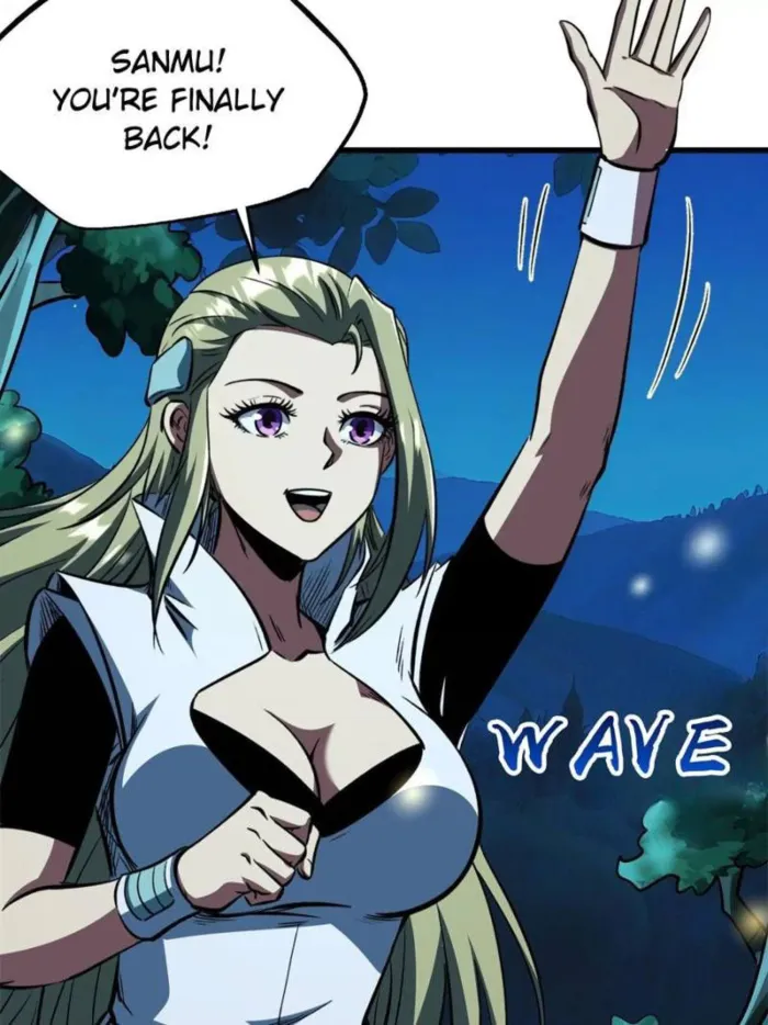 Super Gene Chapter 384 — Page 16