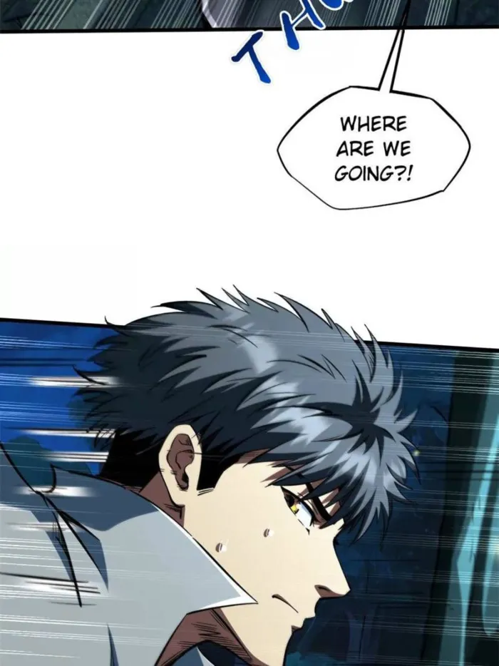 Super Gene Chapter 384 — Page 19