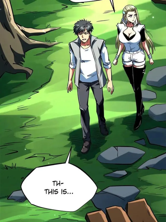 Super Gene Chapter 384 — Page 25