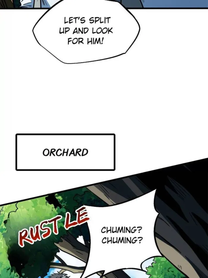 Super Gene Chapter 384 — Page 28