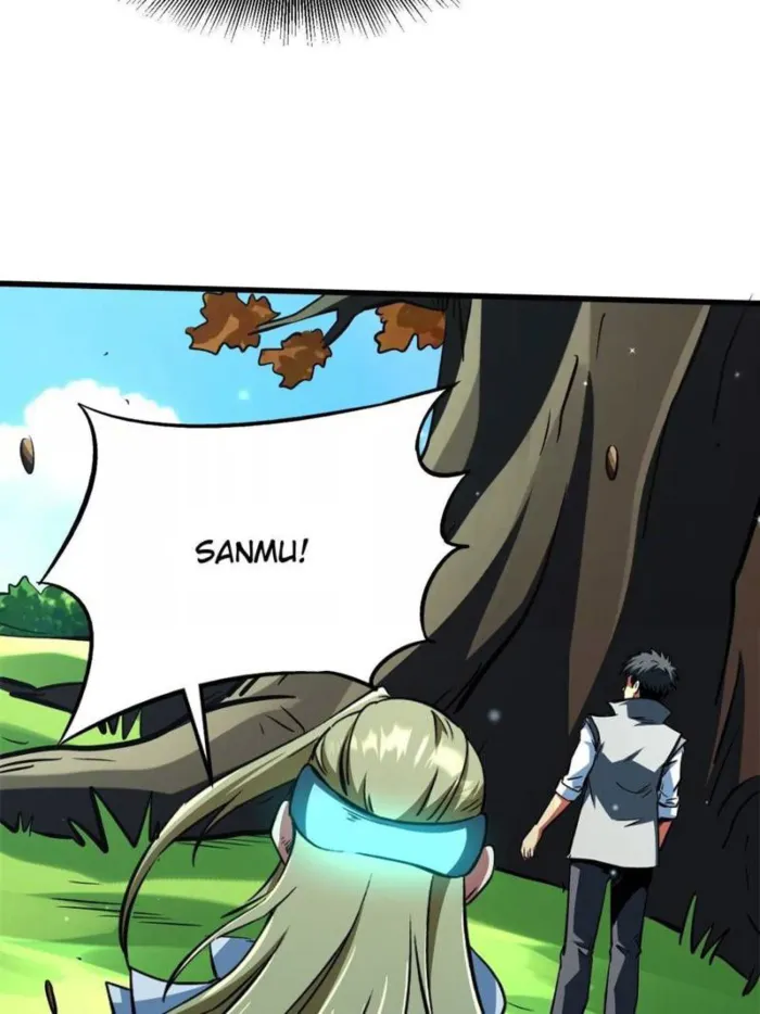 Super Gene Chapter 384 — Page 32