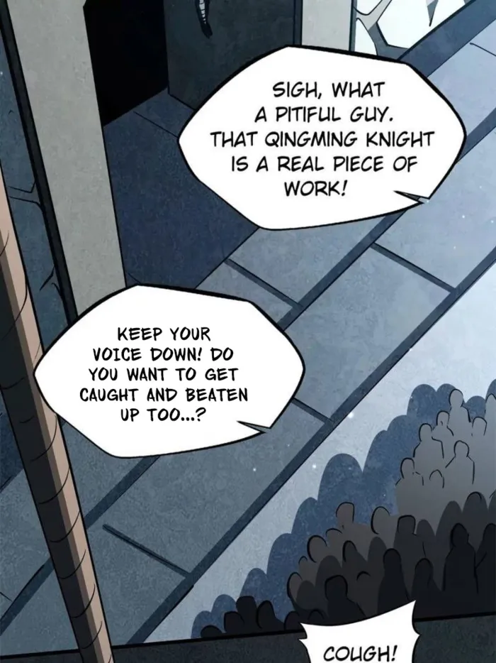 Super Gene Chapter 384 — Page 39