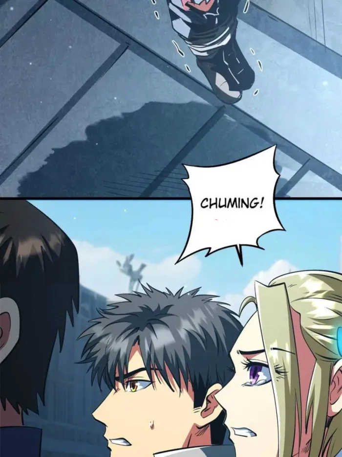 Super Gene Chapter 384 — Page 41