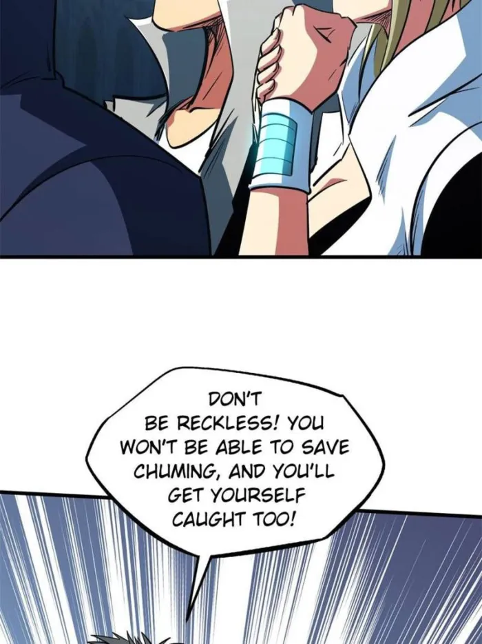 Super Gene Chapter 384 — Page 42