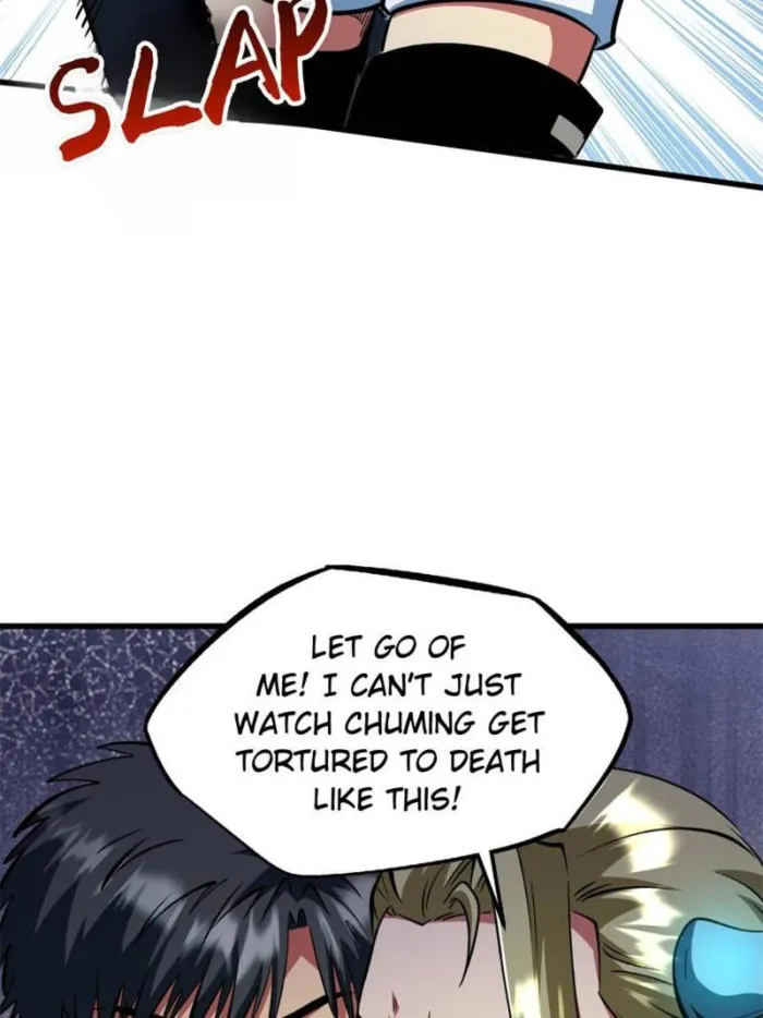 Super Gene Chapter 384 — Page 44
