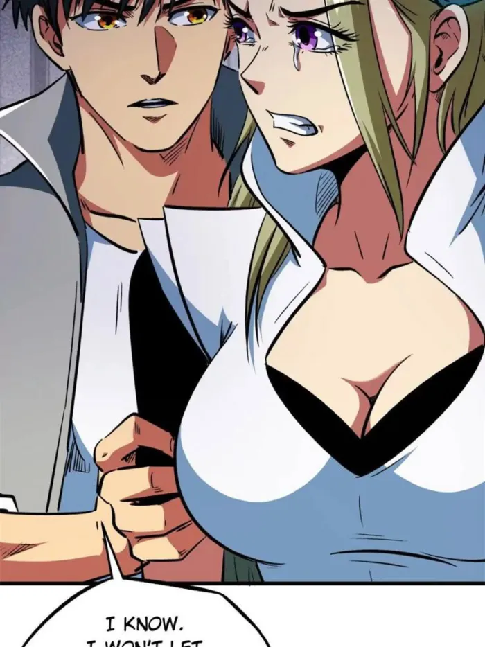 Super Gene Chapter 384 — Page 45