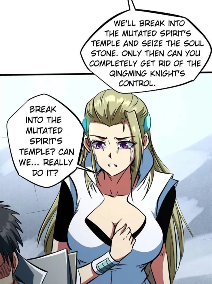 Super Gene Chapter 384 — Page 52
