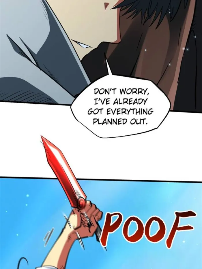 Super Gene Chapter 385 — Page 5