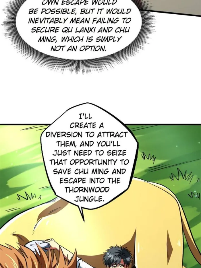 Super Gene Chapter 385 — Page 9