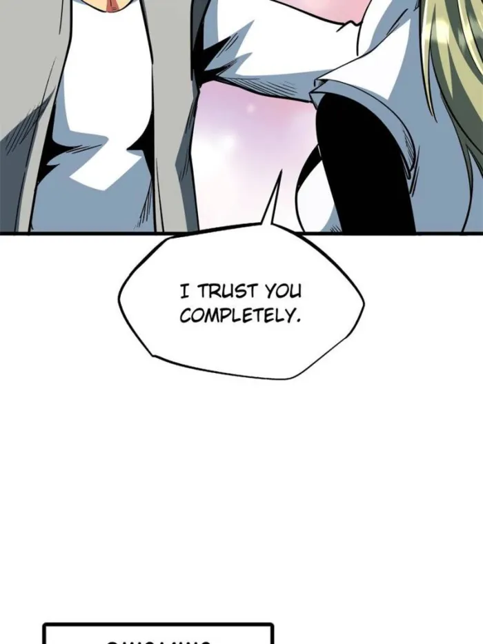Super Gene Chapter 385 — Page 15
