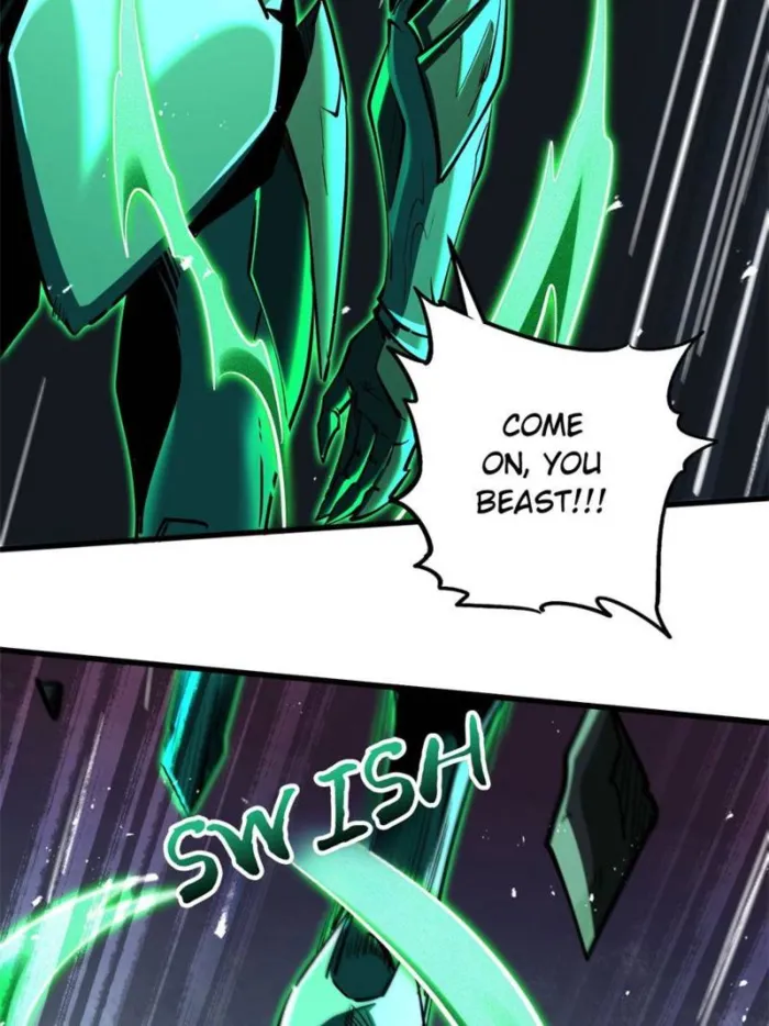 Super Gene Chapter 385 — Page 32