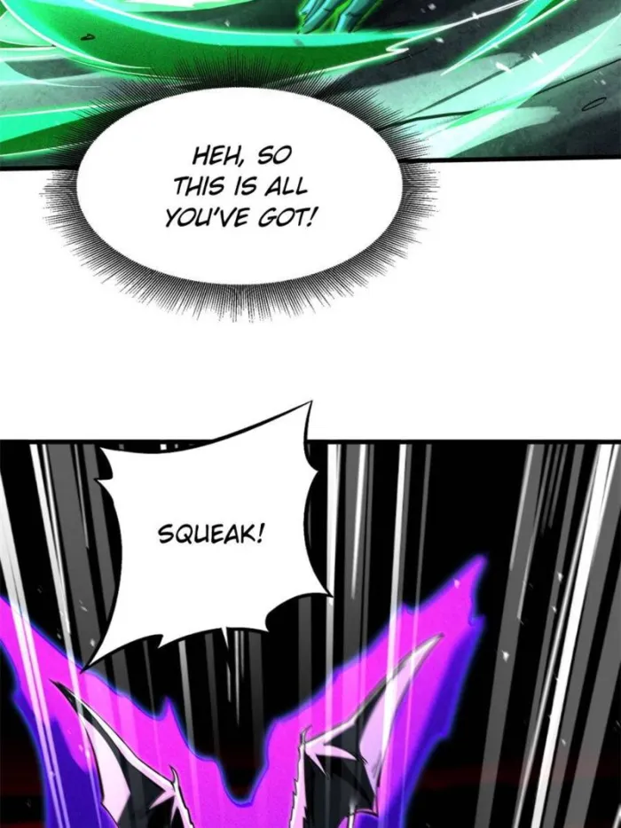 Super Gene Chapter 385 — Page 39