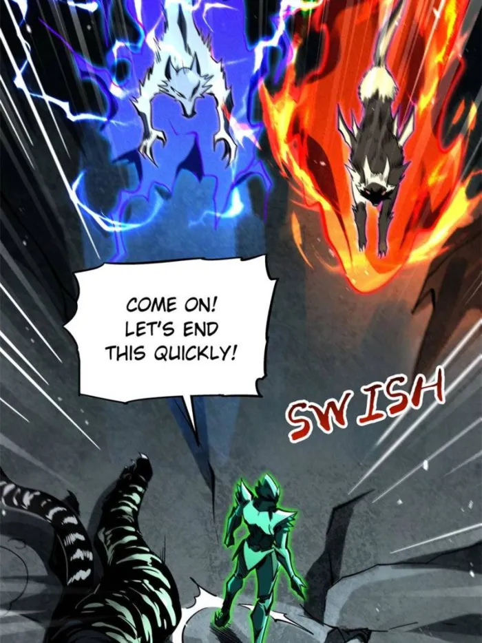Super Gene Chapter 385 — Page 42