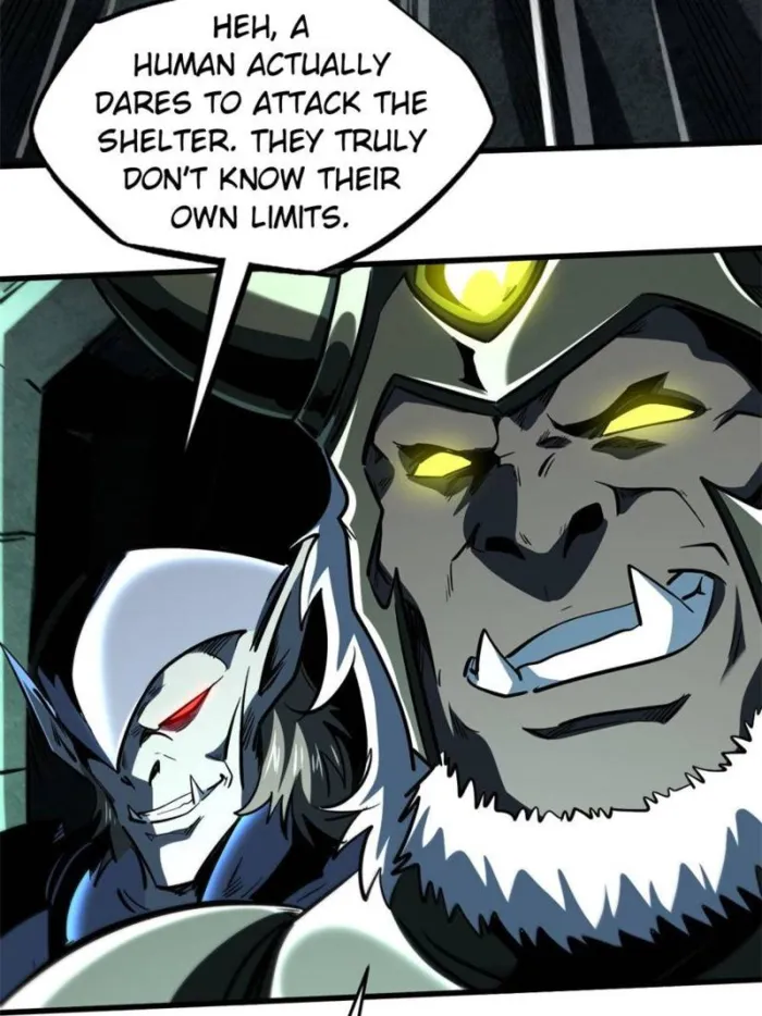 Super Gene Chapter 385 — Page 48