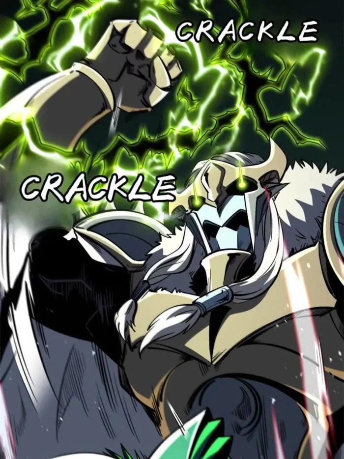 Super Gene Chapter 386 — Page 18