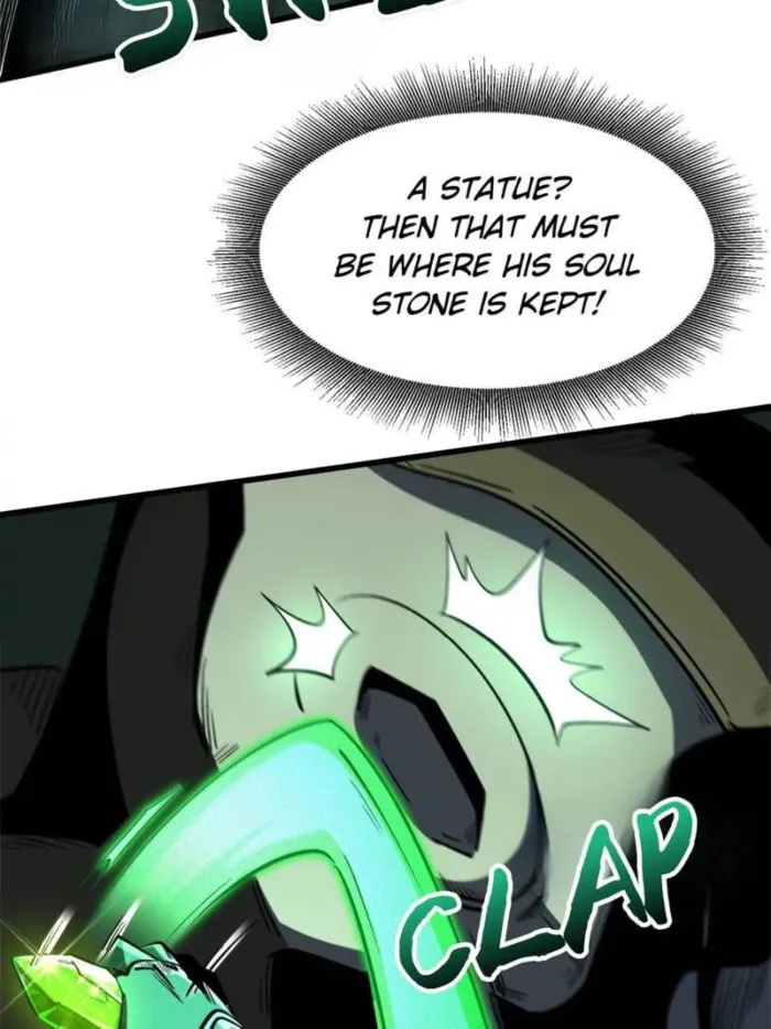Super Gene Chapter 386 — Page 30