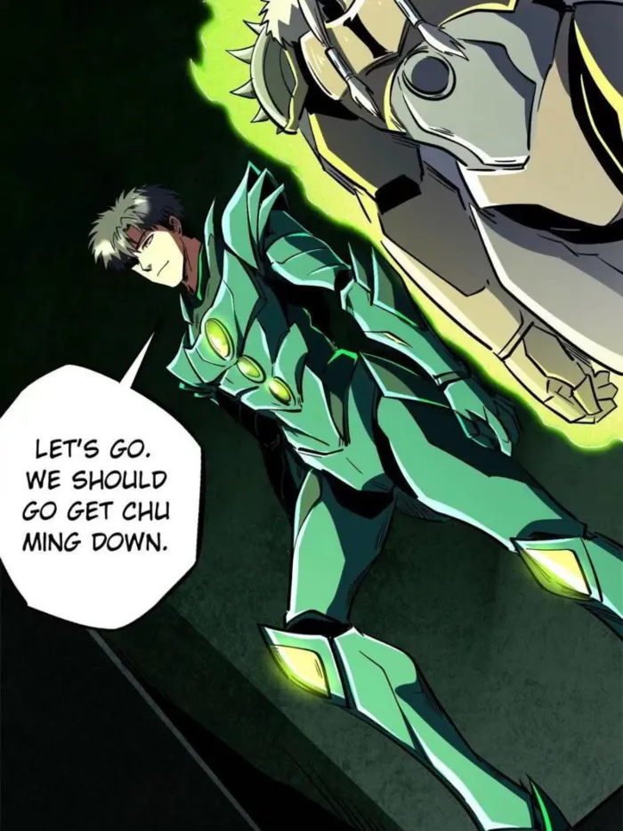 Super Gene Chapter 386 — Page 42