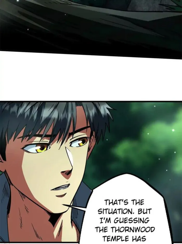 Super Gene Chapter 387 — Page 3