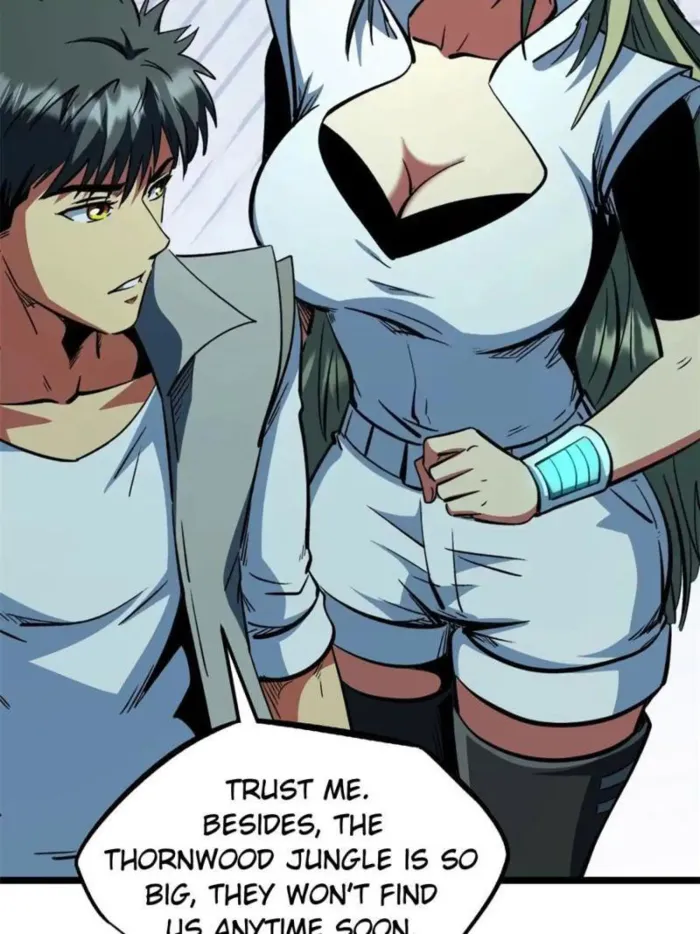 Super Gene Chapter 387 — Page 5