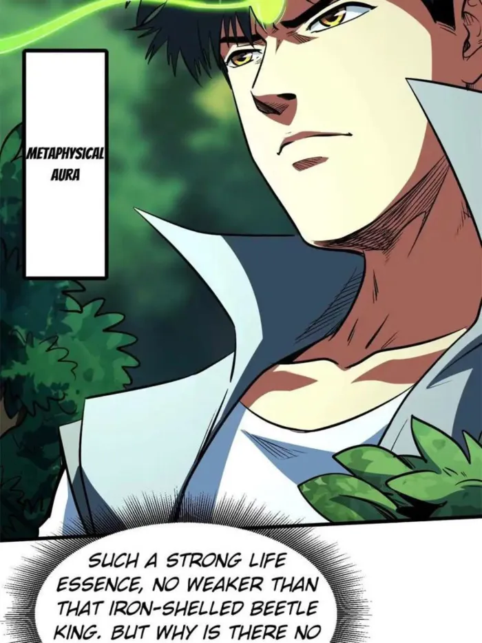 Super Gene Chapter 387 — Page 14