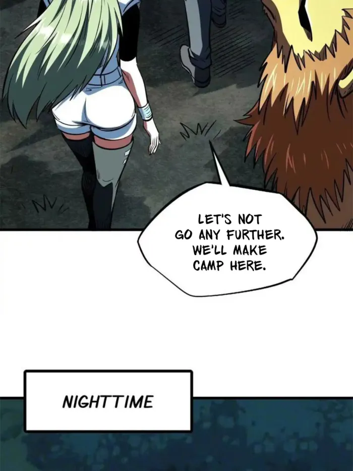 Super Gene Chapter 387 — Page 16