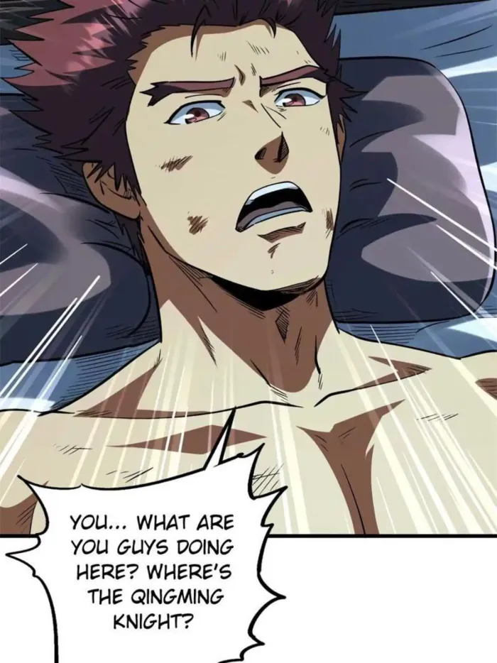 Super Gene Chapter 387 — Page 21