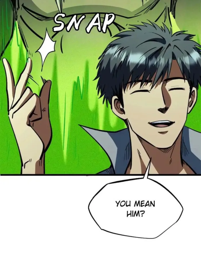 Super Gene Chapter 387 — Page 23