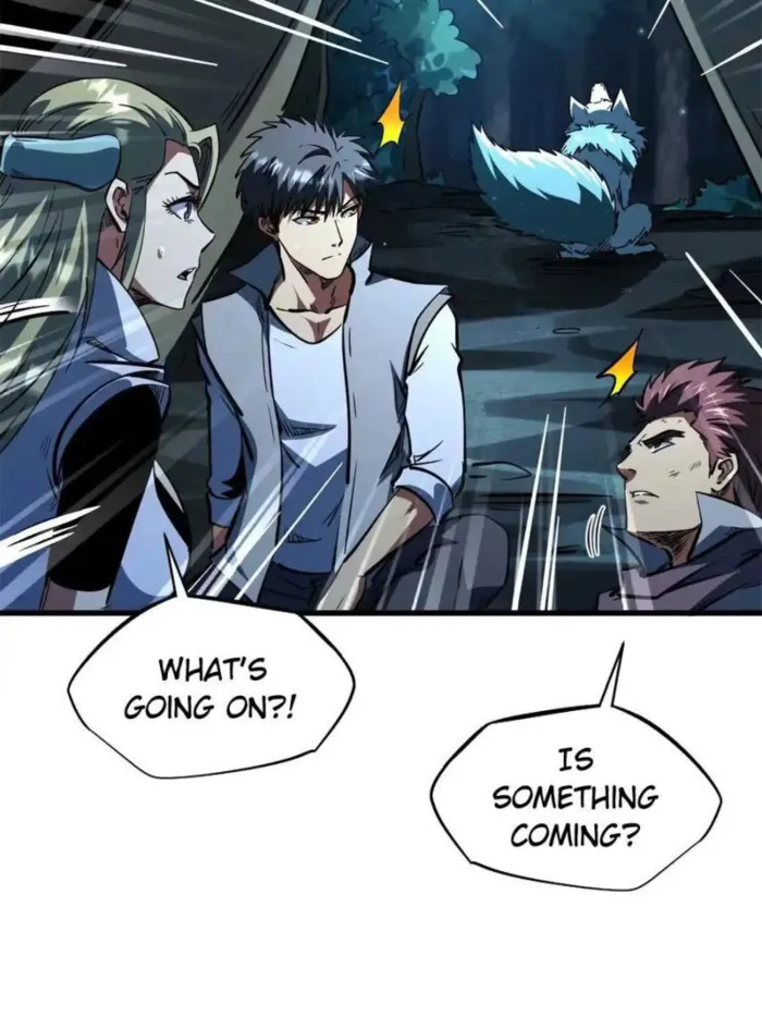 Super Gene Chapter 387 — Page 34