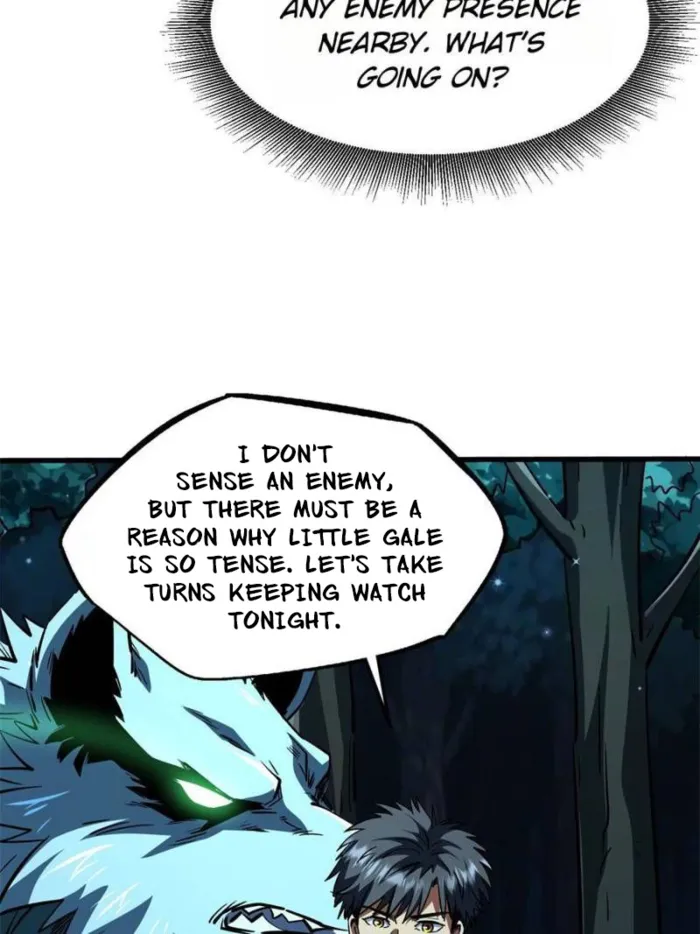 Super Gene Chapter 387 — Page 38