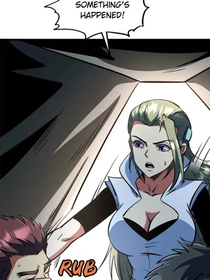 Super Gene Chapter 387 — Page 42