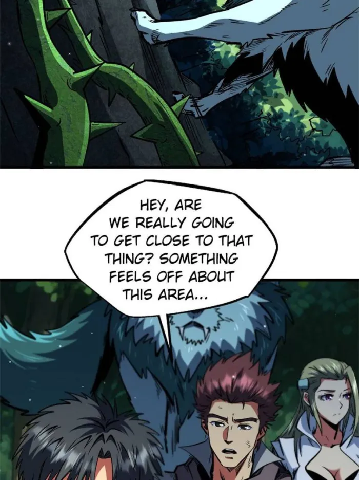 Super Gene Chapter 388 — Page 4