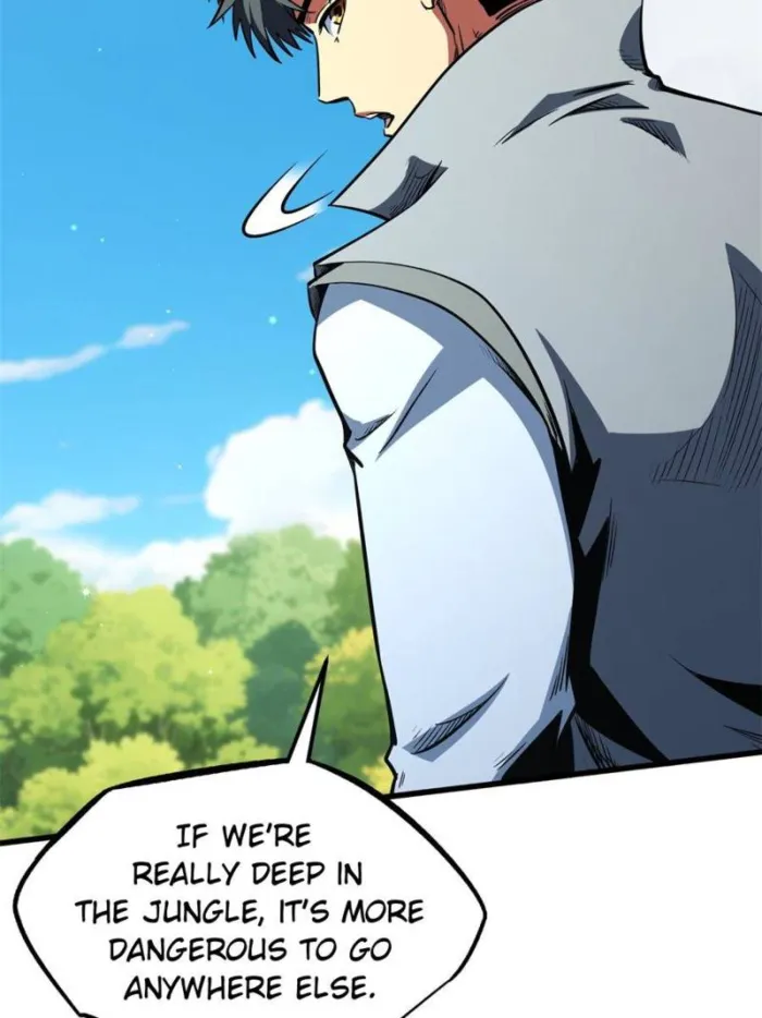Super Gene Chapter 388 — Page 6