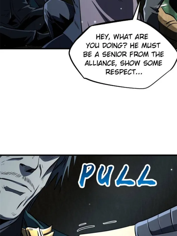 Super Gene Chapter 388 — Page 19
