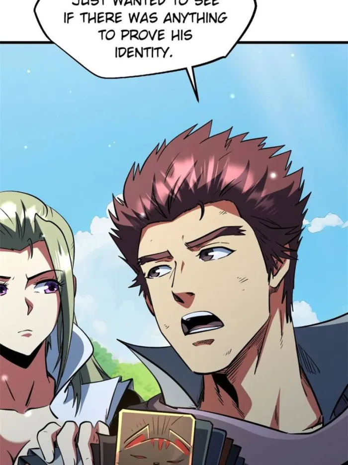 Super Gene Chapter 388 — Page 21