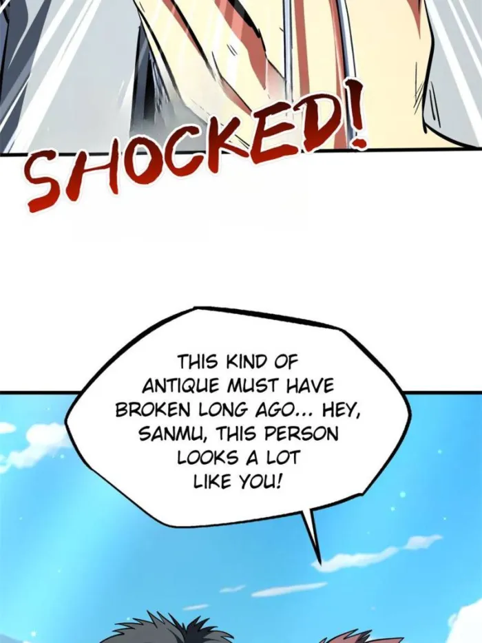 Super Gene Chapter 388 — Page 28