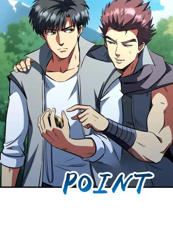 Super Gene Chapter 388 — Page 29