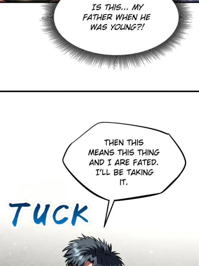 Super Gene Chapter 388 — Page 31